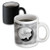 3dRose mug_120142_3 State Quarter Texas Magic Transforming Mug, 11-Ounce
