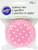 Wilton Standard Baking Cups, Light Pink Dots, 75-Pack