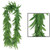 Beistle (107L-50455-12) Tropical Fern Leaf Lei 40 Inch, 12 per Pack