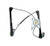 Front Left Driver Side Power Window Regulator without Motor for Audi A4 A4 Quattro 1996-2001 S4 2000-2002