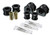 Energy Suspension 4.5195G REAR SWAY BAR BUSHING SET 24mm
