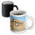 3dRose Parthenon, Ancient Architecture, Acropolis, Greece - Prisma, Magic Transforming Mug, 11-Oz