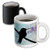 3dRose Hummingbird in Purple and Blue Grunge by Angelandspot Magic Transforming Mug, 11-Ounce