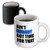 3dRose Ain't Nobody Got Time for That Blue Magic Transforming Mug, 11-Ounce