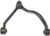 Dorman 520-574 Front Right Upper Suspension Control Arm and Ball Joint Assembly for Select Kia Sorento Models