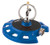 Dramm 15075 ColorStorm Spinning Sprinkler, Blue