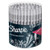 Sharpie Metallic Permanent Markers, Fine Point, Silver, 36 Pack