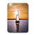 3dRose lsp_23820_1 Sail Boat Sunset Single Toggle Switch