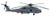 InAir Limited Edition Navy SH-60 Sea Hawk Helicopter - 1:60 Scale