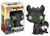 Funko How To Train Your Dragon 2 Toothless Pop Vinyl Figure