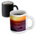 3dRose Big Sur Sunset Magic Transforming Mug, 11-Ounce