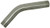 EZ-FLO 15050 Brass Shower Arm