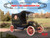 ICM 24008 Model Kit 1912 T-Light Delivery Car