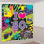 80's Party Scene Setters Wall Decorating Kits, 6 Ct.