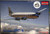 Roden DC-6 Delta Airlines Airplane Model Kit