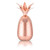 Viski 5308 Summit Pineapple Tumbler, Copper