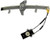 Dorman 740-638 Front Passenger Side Power Window Regulator for Select Buick / Oldsmobile Models