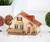 Young Modeler Desktop Wooden Model Kit Provence Cafe YM663