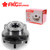 FKG 513123 (ONLY for 15", 16" OR 17" Wheels) Front Wheel Bearing Hub Assembly for 96-07 Chrysler Town & Country Dodge Caravan, 96-00 Plymouth Voyager, 00-03 Chrysler Voyager, 5 Lugs