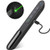 DinoFire Wireless Presenter Rechargeable Green Light Hyperlink Volume Control USB Presentation Powerpoint Clicker Remote Control Slide Advancer 2.4GHz