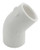 LDR FP4 E45-1 PVC 45-Degree Slip Elbow, 1-Inch