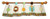 NoJo Jungle Tales Window Valance (Discontinued by Manufacturer)