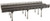 Faller 120487 Steel Bridge HO Scale Building Kit