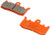 EBC Brakes FA630V V-Pad Semi-sintered Touring Bike Disc Brake Pad