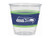 Amscan "Seattle Seahawks Collection" 16 oz. Plastic Party Cups, 150 Ct.