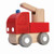 PlanToys 5438 Mini Fire Engine Toy