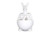 Creative Co-op White Ceramic Shaped Kangaroo Planter
