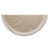 Kurt Adler 48-Inch Gold and Ivory Treeskirt