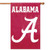 Party Animal Sports Fan NCAA Team Alabama Crimson Tide Applique Banner Flag Party Animal Sports Fan NCAA Team Alabama Crimson Tide Applique Banner Flag