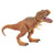 Jurassic World, Stomp and Strike Tyrannosaurus Rex T- Rex Action Figure