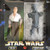 Kenner Star Wars 12" Han Solo as Prisoner & Carbonite Block with Frozen Han Solo