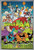 Trends International Space Jam-Classic Wall Poster, 24.25" X 35.75", Multi