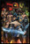 Trends International Mortal Kombat - Group Wall Poster, 22.375" x 34", Black Framed Version