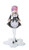 Sega Re:Zero Starting Life in Another World: Ram curtsey" Premium Figure
