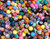 Rhode Island Novelty Assorted Premium Bouncy Balls 27mm (500 Count)