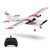 RC Plane, 2.4Ghz 2 Channel Remote Control Airplane Ready To Fly, Durable EPP Foam RC Aircraft Builted in 6-Axis Gyro, Supper Fun Light Weight Easy Fly Remote Control Plane for Kids Boys Adult Beginner