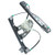 Front Left Driver Side Power Window Regulator without Motor for Mercedes-Benz C230 C240 C280 C320 C350