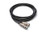 Hosa MSC-030 Microphone Cable, Switchcraft XLR3F to XLR3M, 30 ft