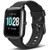 Letsfit Smart Watch, Fitness Tracker with Heart Rate Monitor, Activity Tracker with 1.3" Touch Screen, IP68  Waterproof Pedometer Smartwatch with Sleep Monitor, Step Counter for Kids, Women and Men