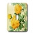 3dRose lsp_6391_1 Vintage Yellow Roses Digital Art Single Toggle Switch Multicolor