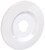 Pfister 960-045A Round Wall Flange, Polished Chrome