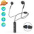 Sports Bluetooth Headphones, Viiwuu Wireless Sports Earphones Bluetooth Wireless Headset with Mic Bluetooth HD Stereo Sweatproof Earbuds for Gym Running Workout Noise Cancelling Headsets - Black Sports Bluetooth Headphones, Viiwuu Wireless Sports Earphones Bluetooth Wireless Headset with Mic Bluetooth HD Stereo Sweatproof Earbuds for Gym Running Workout Noise Cancelling Headsets - Black