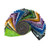 Maywood Studio Precut Java Batiks 2.5'' Strips (40pcs) Seaside