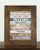 Summer Snow Wash Your Hands and Say Your Prayers Restoration Look Restored Rustic Wood Decor Sign