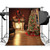 SJOLOON 8x8ft Christmas Tree Photography Backdrop Vinyl Customized Photo Background Studio Prop 10276