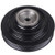 SCITOO MN119375 Harmonic Balancer Crankshaft Pulley Fits 2001-2005 Chrysler Sebring 2001-2005 Dodge Stratus 1997-2004 Mitsubishi Diamante 2000-2005 Mitsubishi Eclipse 1999-2002 Mitsubishi Galant